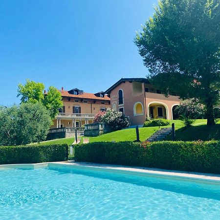 Villa Santa Caterina Manerba del Garda Exterior foto