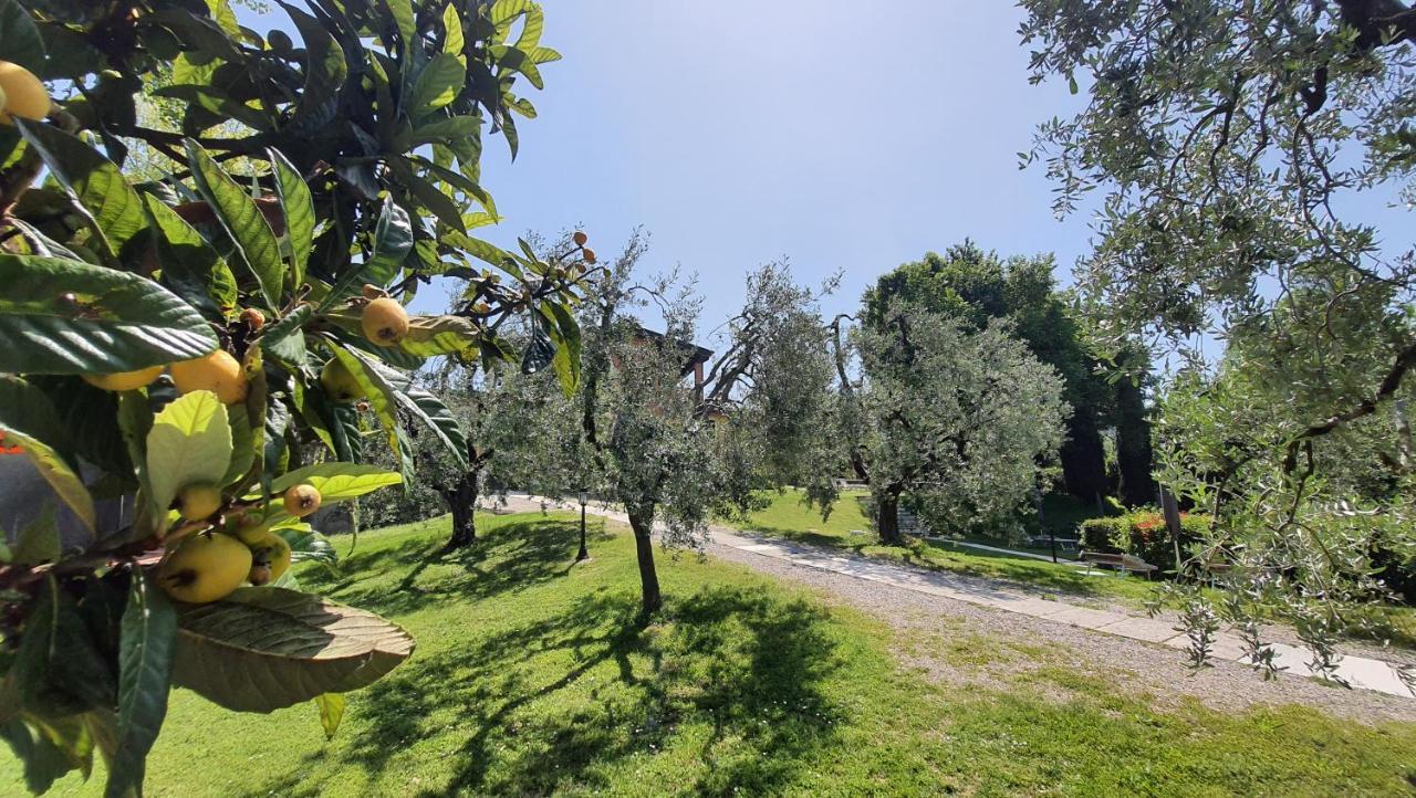 Villa Santa Caterina Manerba del Garda Exterior foto