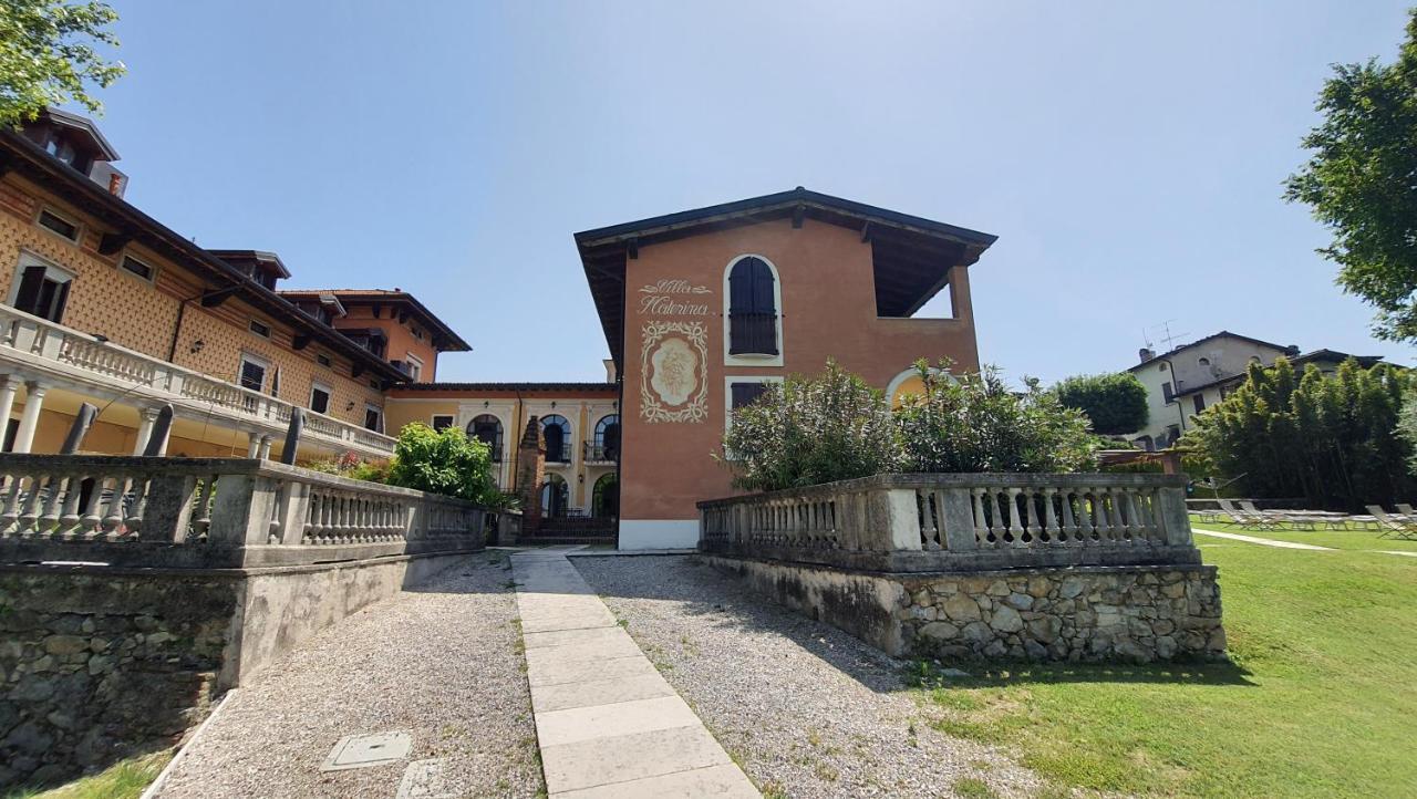 Villa Santa Caterina Manerba del Garda Exterior foto