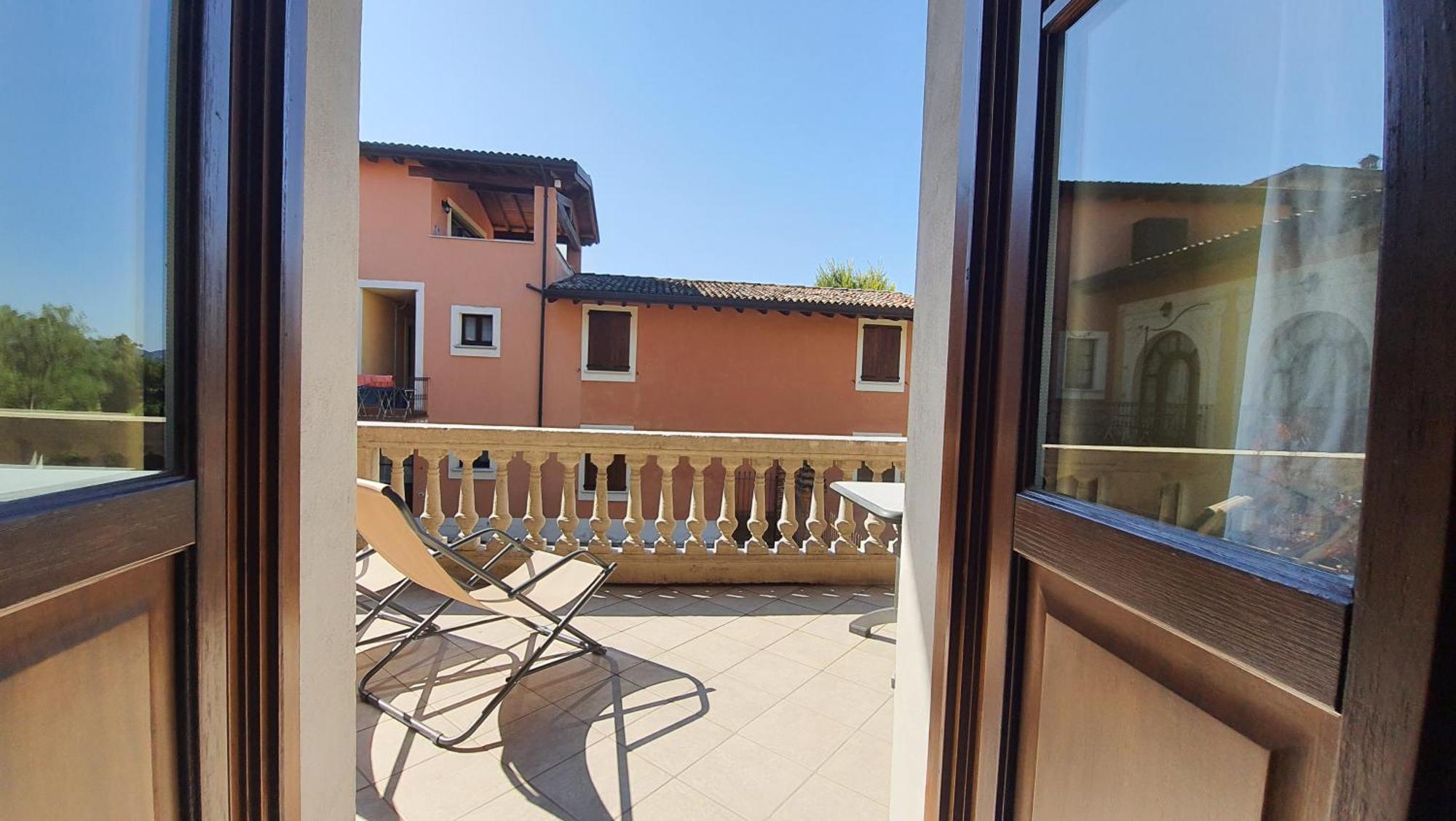 Villa Santa Caterina Manerba del Garda Exterior foto