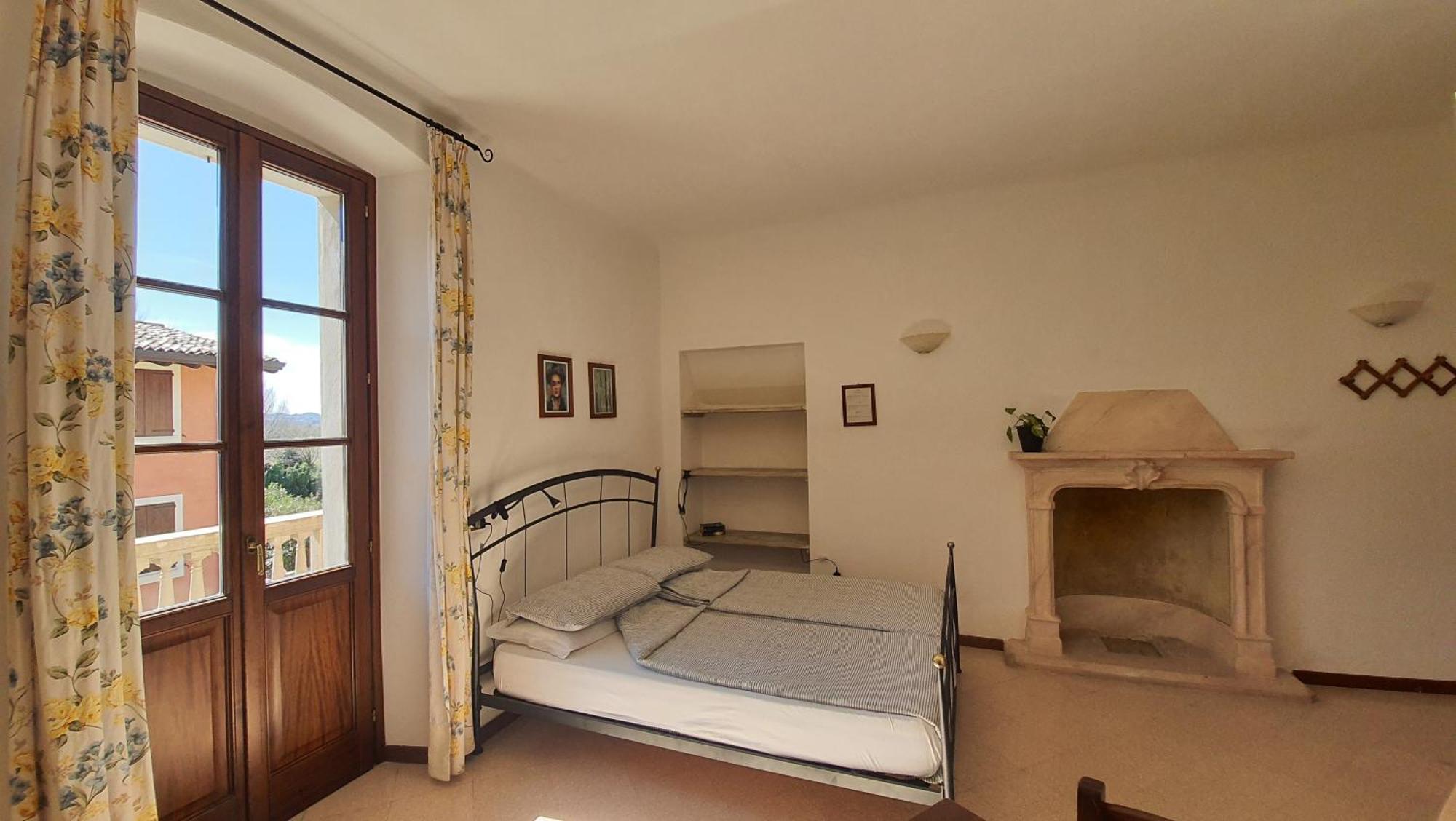 Villa Santa Caterina Manerba del Garda Exterior foto