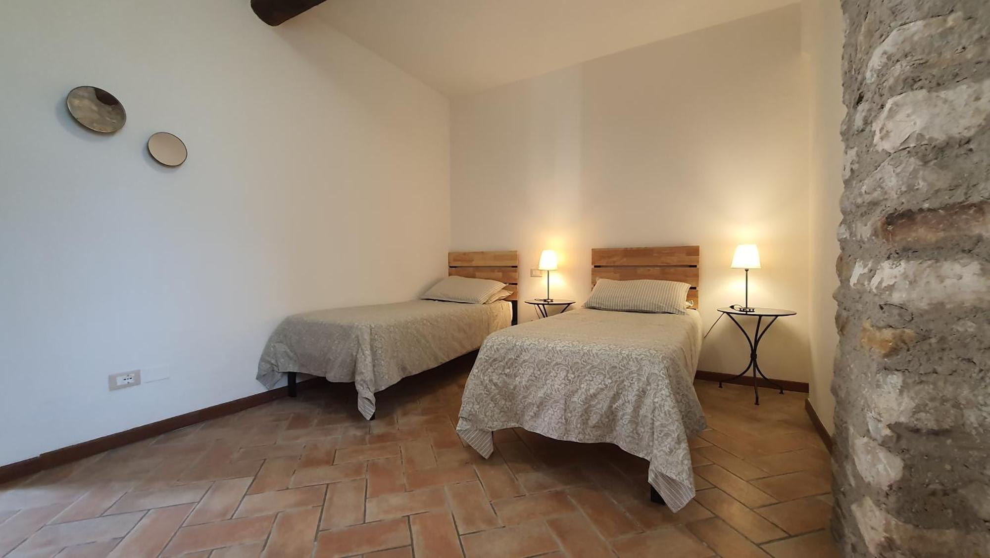 Villa Santa Caterina Manerba del Garda Exterior foto