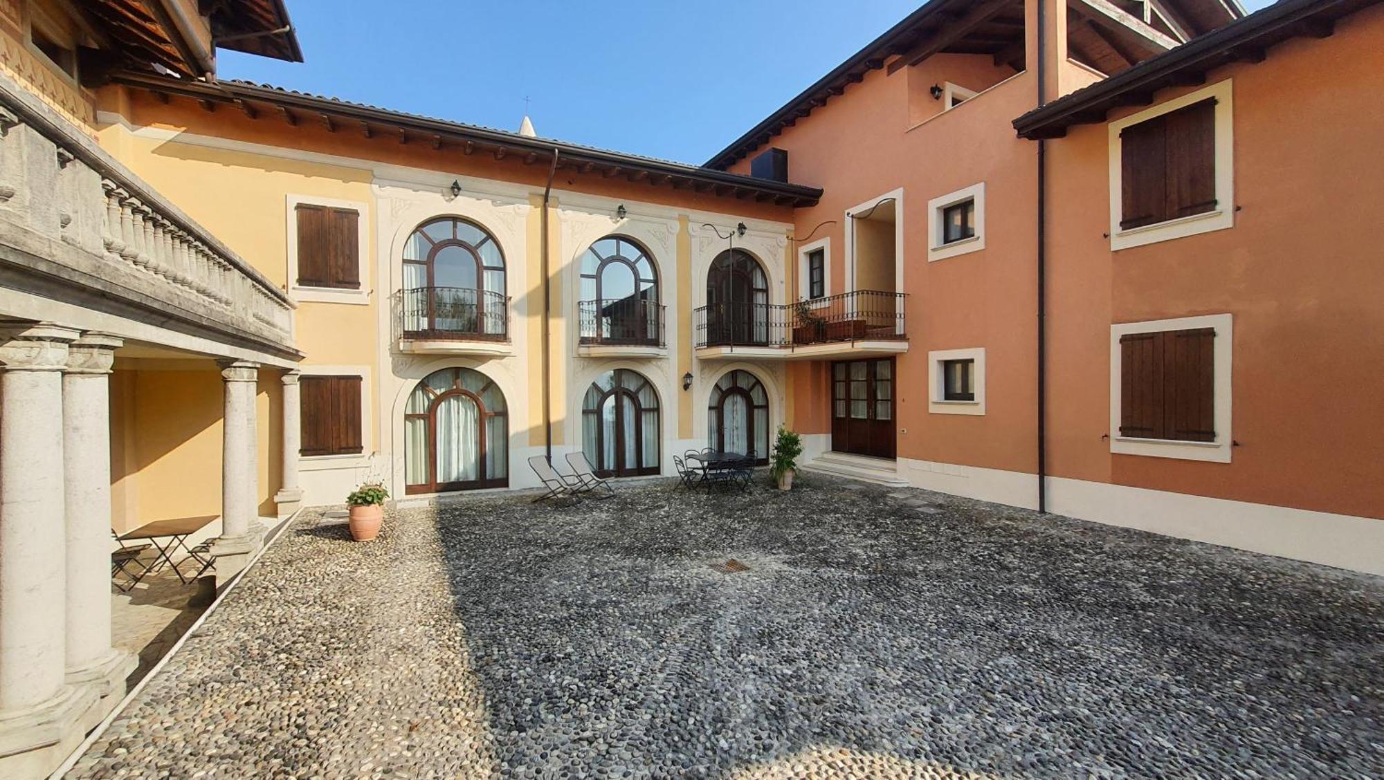 Villa Santa Caterina Manerba del Garda Exterior foto