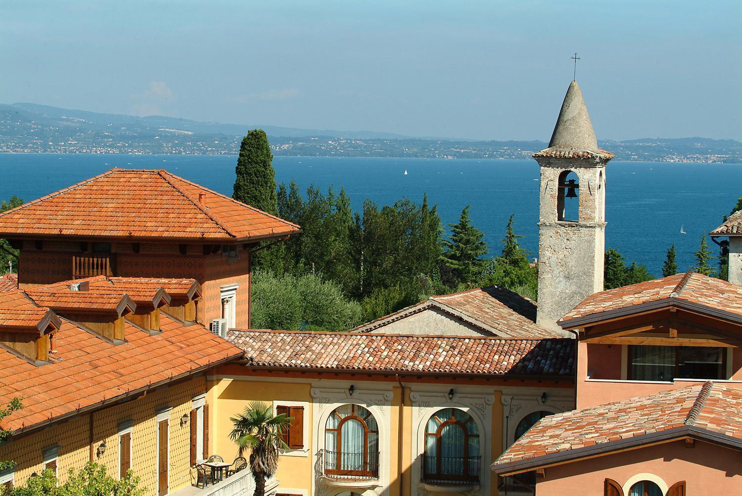 Villa Santa Caterina Manerba del Garda Exterior foto
